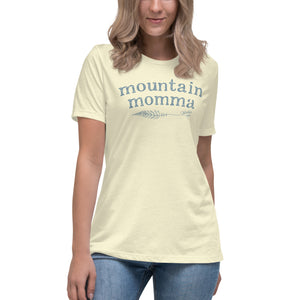 Mountain Mamma Women's Relaxed T-Shirt