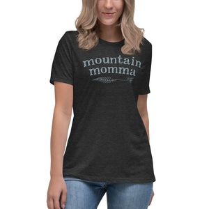 Mountain Mamma Women's Relaxed T-Shirt