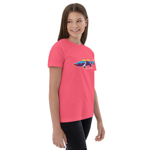 Mountain Fish Youth jersey t-shirt
