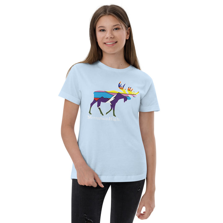 Mountain Moose Youth jersey t-shirt