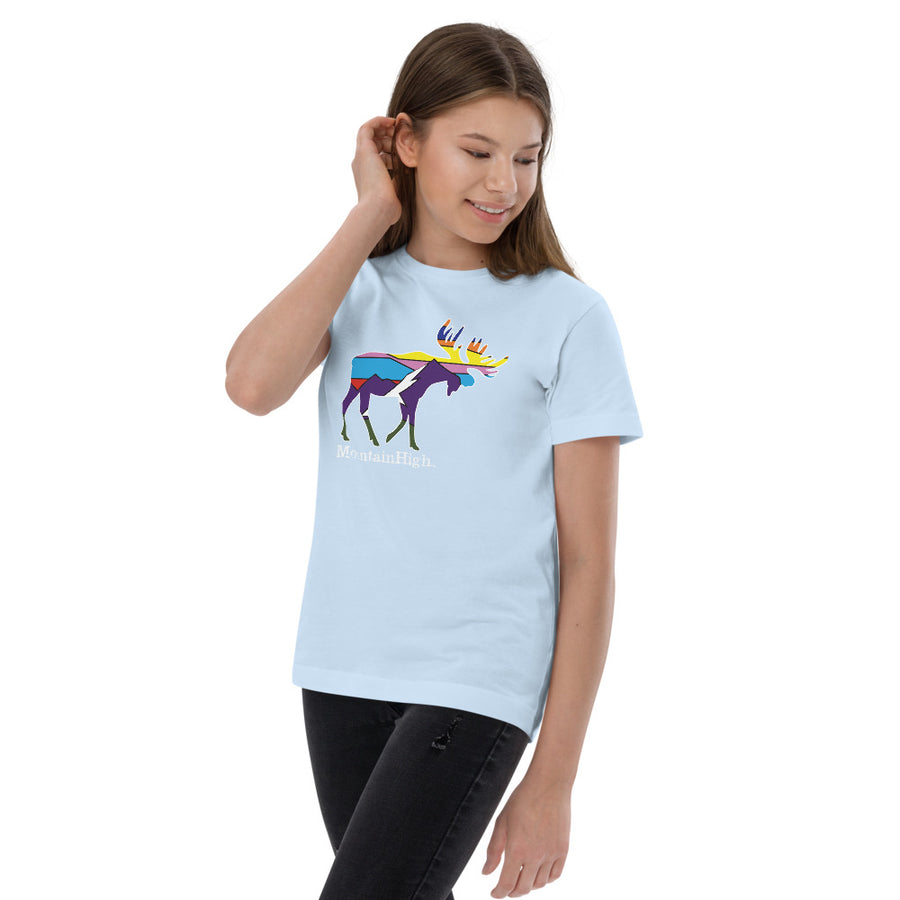 Mountain Moose Youth jersey t-shirt