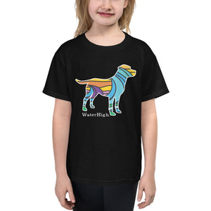 Wave Dog Youth Short Sleeve T-Shirt